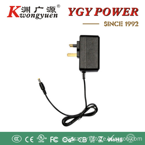 UK plug 12v 1000ma linear adapter